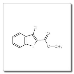3-氯苯并[b]噻吩-2-羧酸甲酯