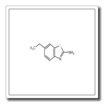 6-乙基-(9ci)-2-氨基苯并噻唑