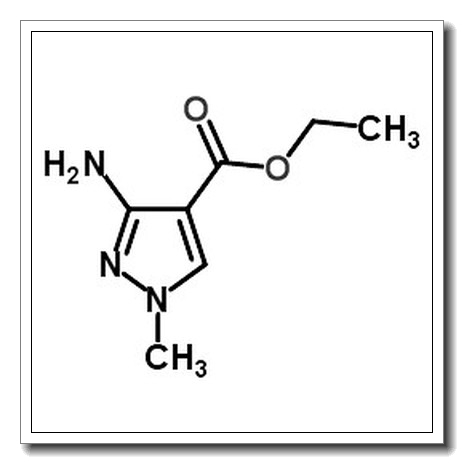 3-氨基-1-甲基-吡唑-4-羧酸乙酯