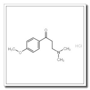 1-(4-甲氧基苯基)-3-二甲氨基-1-丙酮盐酸盐
