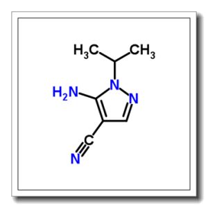 5-氨基-1-异丙基-1H-吡唑-4-甲腈