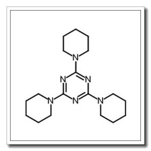 2,4,6-Tri(1-piperidinyl)-1,3,5-triazine