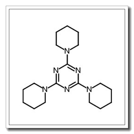 2,4,6-Tri(1-piperidinyl)-1,3,5-triazine