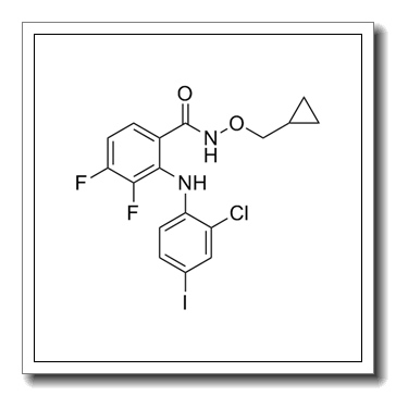 pd 184352 CAS 212631-79-3