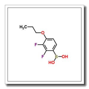 2,3-二氟-4-丙氧基苯硼酸