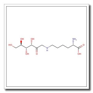 Fructosyl-lysine
