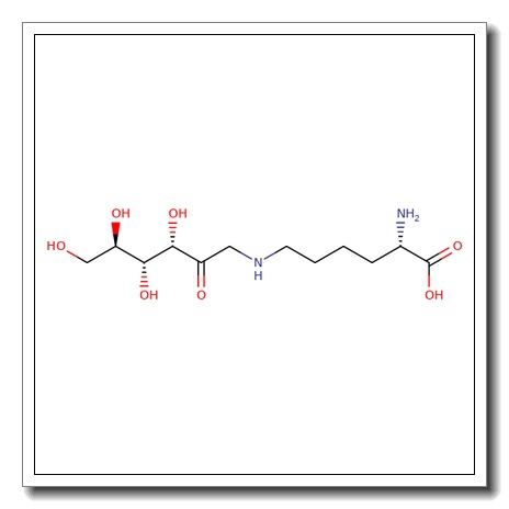 Fructosyl-lysine