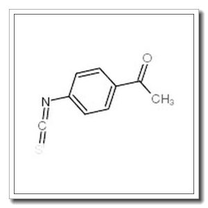 4-乙酰苯基硫氰酸酯