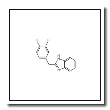 2-(3,4-二氯苄基)-1H-苯并咪唑