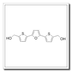 5,5′-(2,5-呋喃二基)二-2-噻吩甲醇