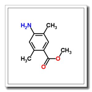 4-氨基-2,5-二甲基苯甲酸甲酯