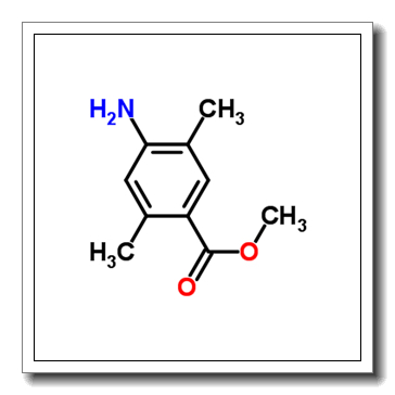 methyl 4-amino-2,5-dimethylbenzoate CAS 21339-74-2