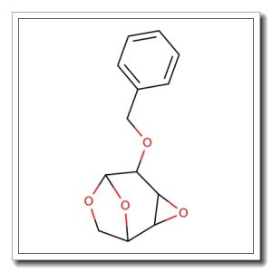 1,6:3,4-Di-O-anhydro-2-O-benzyl-b-D-altropyranose