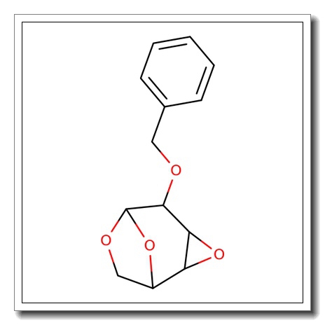 1,6:3,4-Di-O-anhydro-2-O-benzyl-b-D-altropyranose