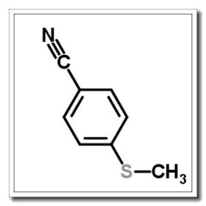 对甲硫基苯甲腈