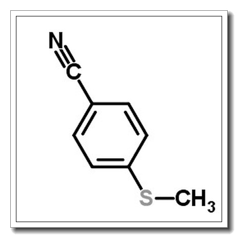 对甲硫基苯甲腈