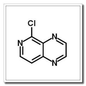 5-氯-吡啶[3,4-B]吡嗪