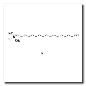 N,N,N-Trimethyl-1-heptadecanaminium bromide