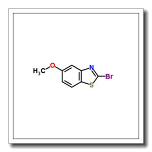2-溴-5-甲氧基苯并噻唑