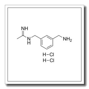 N-[3-(氨甲基)苄基]二盐酸乙脒