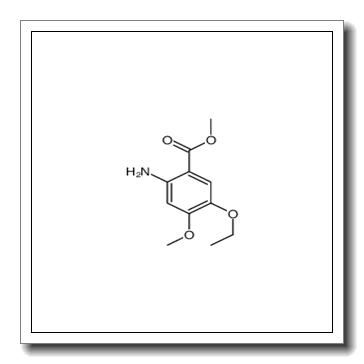 Methyl 2-amino-5-ethoxy-4-methoxybenzoate CAS 214470-85-6