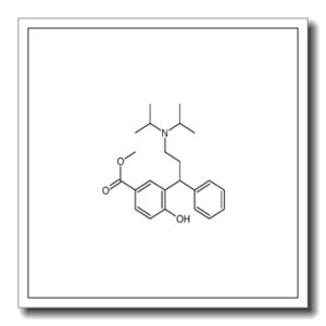 3-[(1R)-3-[双(1-甲基乙基)氨基]-1-苯基丙基]-4-羟基苯甲酸甲酯