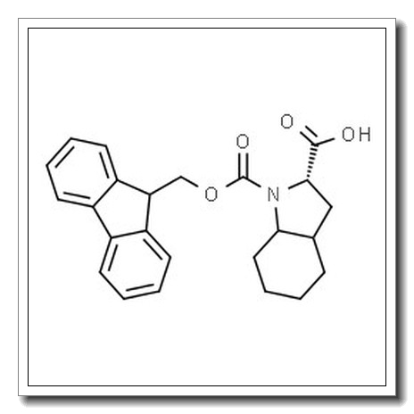 (2S)-1-[(9H-Fluoren-9-ylmethoxy)carbonyl]octahydro-1H-indole-2-carboxylic acid CAS 214750-71-7 