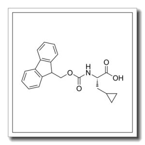 Fmoc-L-环丙基丙氨酸