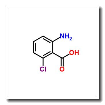 2-Amino-6-chlorobenzoic acid CAS 2148-56-3
