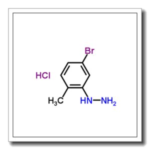 5-溴-2-甲基苯肼盐酸盐