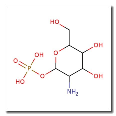 α-D-Glucosamine 1-phosphate