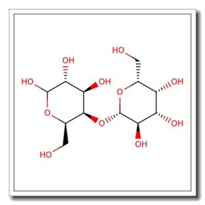 4-O-(β-D-Galactopyranosyl)-D-galactopyranose
