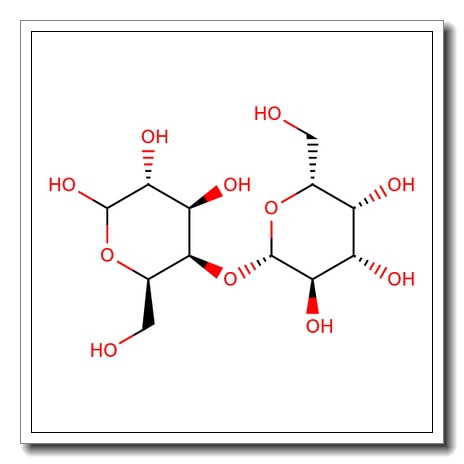 4-O-(β-D-Galactopyranosyl)-D-galactopyranose