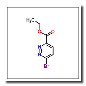 Ethyl 6-bromo-3-pyridazinecarboxylate