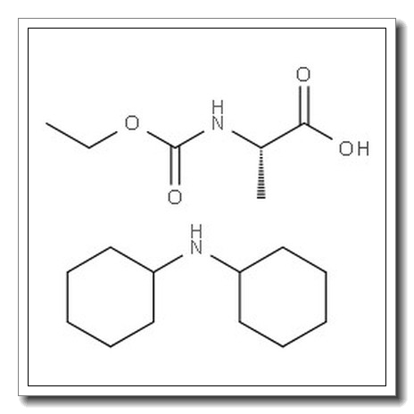N-乙氧羰基-L-丙氨酸二环己胺盐