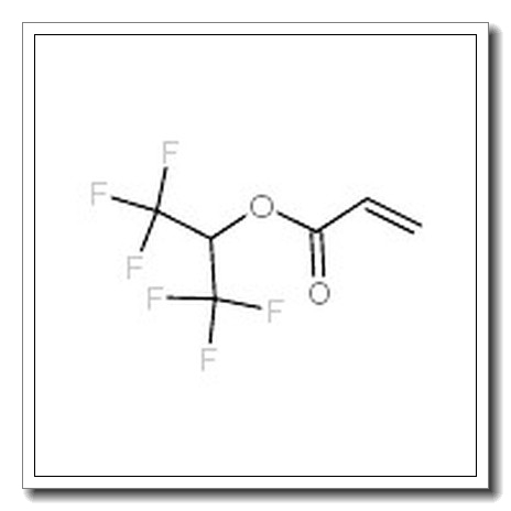 1,1,1,3,3,3-六氟异丙基丙烯酸酯