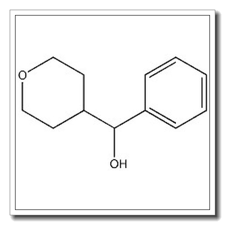 Phenyl(tetrahydro-2H-pyran-4-yl)methanol
