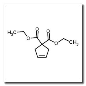 3-环戊烯-1,1-二甲酸二乙酯