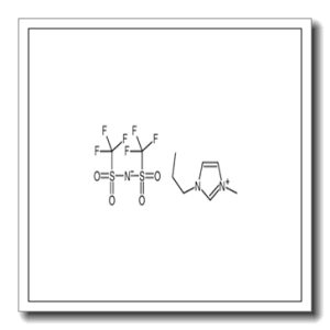 1-丙基-3-甲基咪唑双(三氟甲烷磺酰)亚胺盐