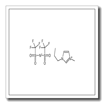 1-丙基-3-甲基咪唑双(三氟甲烷磺酰)亚胺盐