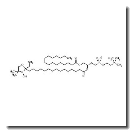 (2R)-2-{[15-(2-Ethyl-3-hydroxy-4,4-dimethyl-1,3-oxazolidin-2-yl)pentadecanoyl]oxy}-3-(palmitoyloxy)propyl 2-(trimethylammonio)ethyl phosphate CAS 216491-65-5 
