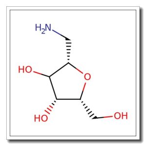 1-Amino-2,5-anhydro-D-glucitol