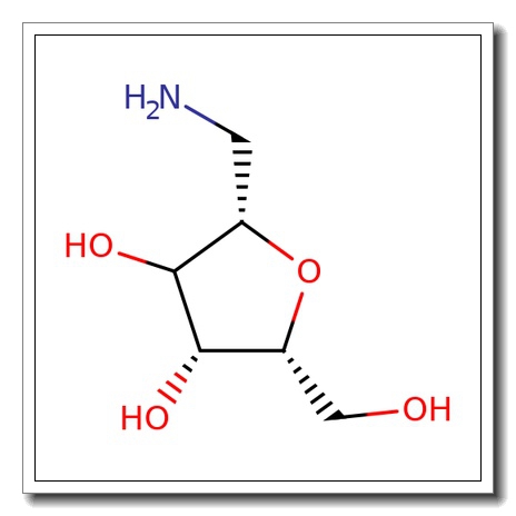 1-Amino-2,5-anhydro-D-glucitol