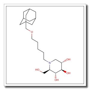 AMP-Deoxynojirimycin – Solution in ethanol