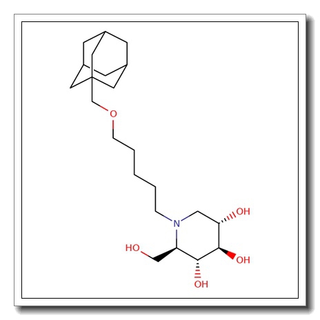 AMP-Deoxynojirimycin – Solution in ethanol
