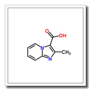 2-甲基咪唑并[1,2-a]吡啶-3-羧酸