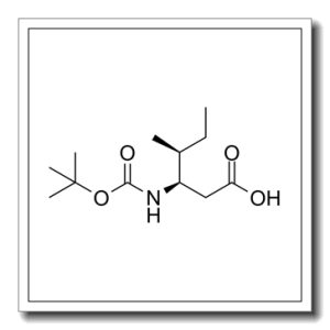 Boc-L-beta-高异亮氨酸