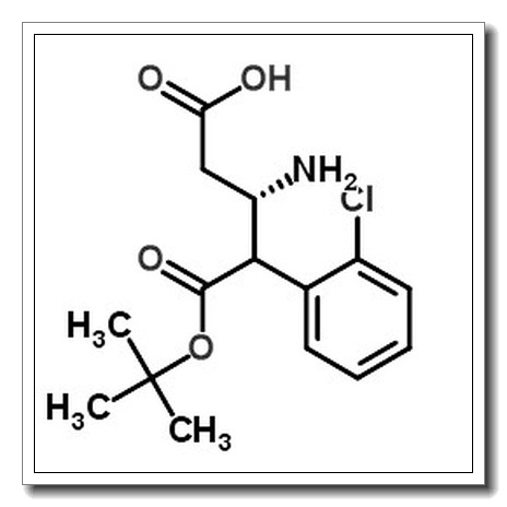 Boc-(s)-3-氨基-4-(2-氯苯基)丁酸