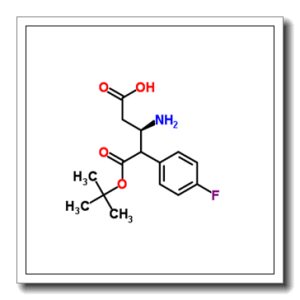 (R)-N-叔丁氧羰基-3-氨基-4-(4-氟苯基)丁酸