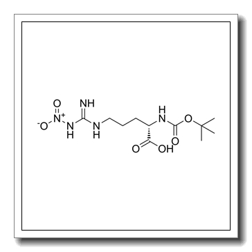 (2S)-5-[[amino(nitramido)methylidene]amino]-2-[(2-methylpropan-2-yl)oxycarbonylamino]pentanoic acid CAS 2188-18-3